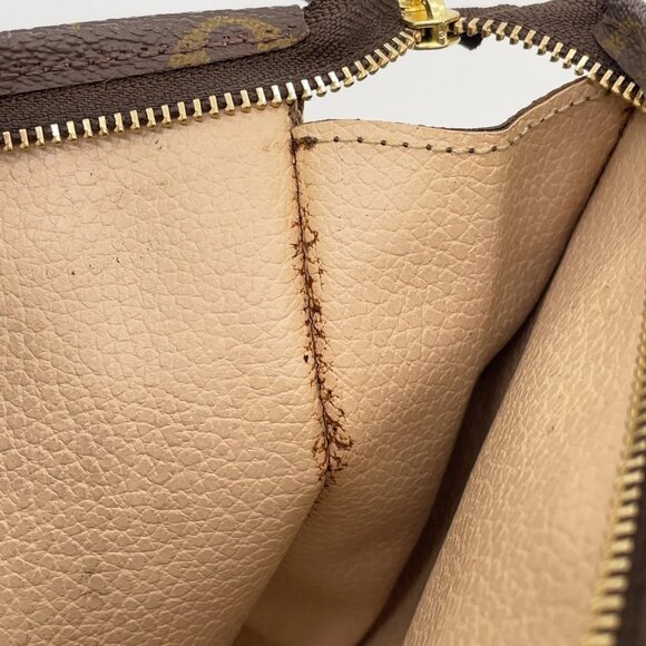 Louis Vuitton Monogram Poche Toilette 26 Clutch Bag W/Dust Bag Lux204-092425 - Picture 14 of 14